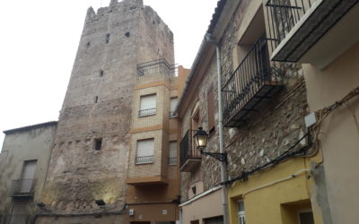 Sistemas Defensivos Medievales-Castillo y Torres de Serra