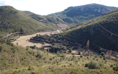 Sierra de la Espina (Pina de Montalgrao)